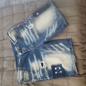 Mens Modern 0.2 fashion shorts 36